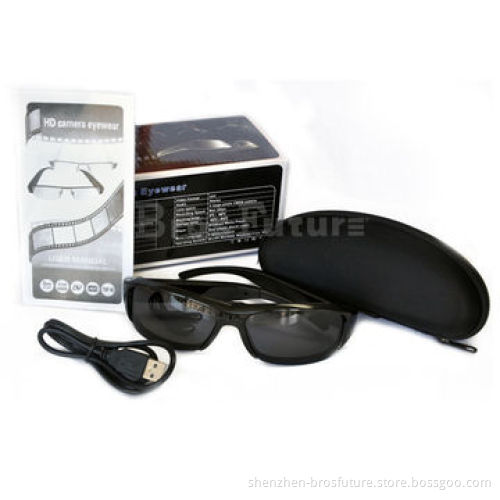 HD 720P 5MP Sun-glass Camcorders